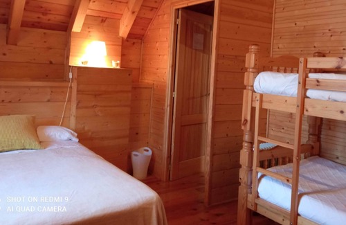 Arce House | Rural house next to the Irati Forest in the Navarrese Pyrenees