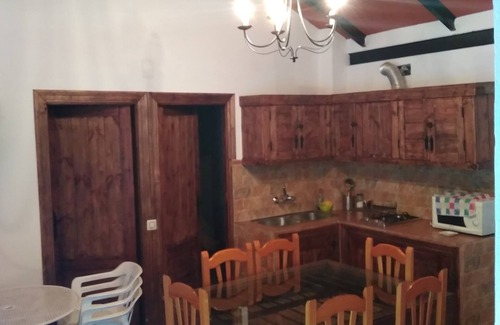 La Iruela Cottage | Rural house perfect for families and pets 10 minutes from Cazorla