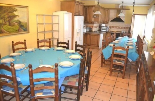 Valdelaguna Cottage | Rural house Rincón de Torres (full rental)