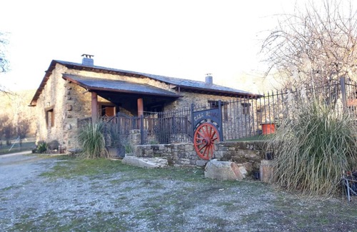 San Justo Cottage | rural house the mill of botero
