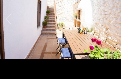 Valdelaguna Villa | Rural house Valley of the lagoon for 27 people