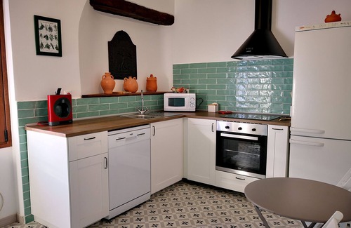 Bulbuente House | Rural house with garden and barbecue in the Moncayo area.