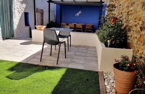 Bulbuente House | Rural house with garden and barbecue in the Moncayo area.