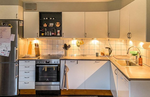 Larbro House | Rural house with lots of charm.