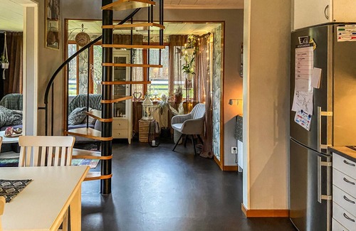 Larbro House | Rural house with lots of charm.