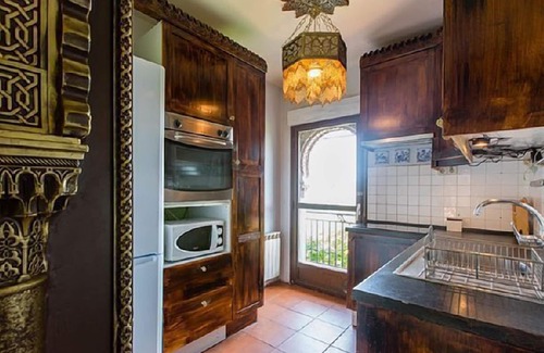 Santa Cruz del Retamar Cottage | Rural house with Oriental style 55km from Madrid