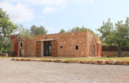 S'alqueria Blanca Cottage | Rural housing eighteenth century near Cala Mondragó. WIFI