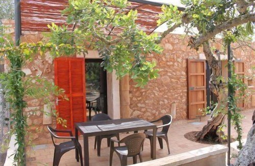 S'alqueria Blanca Cottage | Rural housing eighteenth century near Cala Mondragó. WIFI