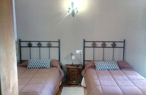 Rubielos Bajos House | Rural Las Ramblas - 2 PEOPLE (MARRIAGE)