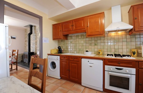 Rigarda Cottage | Rural lodging classified 3 ears Gîte de France in Conflent at the foot of the Canigou massif