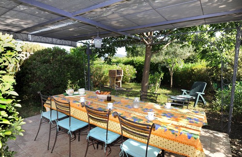 Rigarda Cottage | Rural lodging classified 3 ears Gîte de France in Conflent at the foot of the Canigou massif