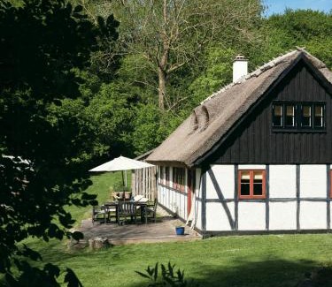 Jyderup House | Rural Oasis In Scenic Surroundings