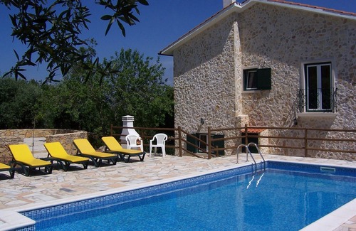 Moita Santa de Baixo Villa | Rural Peaceful Villa With Private Swimming Pool In Unspoiled Countryside