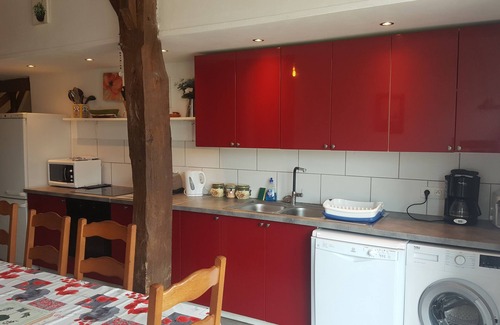 Courgeac Other | Rural retreat surrounded by vines , sleeping 19, with large exclusive pool