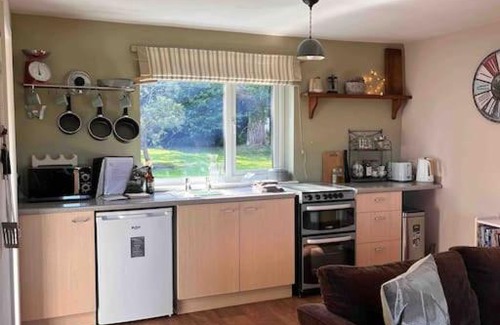 Orcop Apartment | Rural self contained annexe St.Weonards Hereford