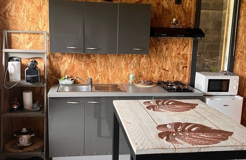 La Plaine des Cafres Cottage | Rural studio for 2 in Bourg Murat, Reunion Island