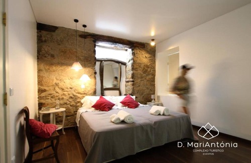 Salsas Other | Rural tourism with swimming pool, 10 minutes from the Azibo reservoir.