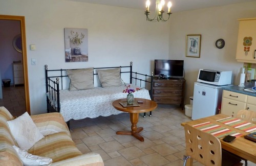 Rieux-Volvestre Apartment | Rural Tranquility near Toulouse