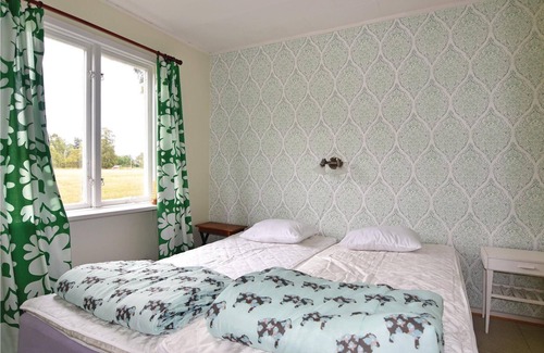 Falkoping House | Rurally located cottage with large, inviting terrace.