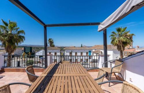 Gojar House | Ruralya Alojamientos Granada Constitución Square