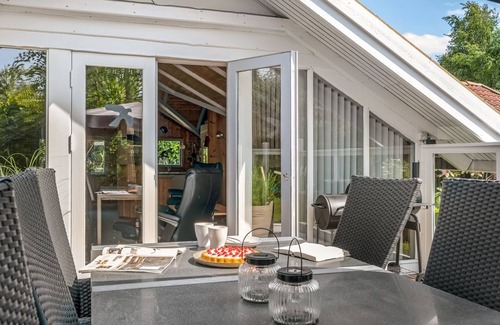 Gedesby House | "Rusalina" - 400m from the sea by Interhome