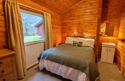 Rashfield House | Ruskin Lodges Argyll, by Puck's Glen, Rashfield near Dunoon