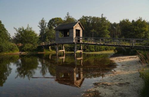 Diffelen Ski Chalet | Rust een weinig aan de Vecht