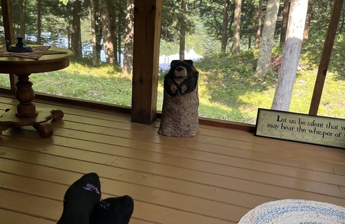 Harrisville Cabin | Rustic 4-bedroom cabin, on lake with WiFi, near AdirondacksnA Place to Remember!