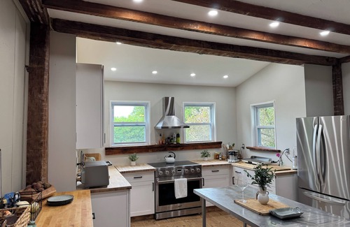 Hinsdale Other | Rustic 4-bedroom farmhouse in bucolic Hinsdale, MA