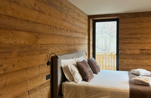 Tiarno di Sotto Bed & Breakfast | Rustic and alpine-style apartments in Ledro Valley