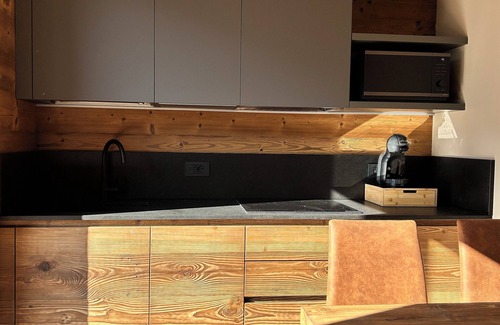 Tiarno di Sotto Bed & Breakfast | Rustic and alpine-style apartments in Ledro Valley