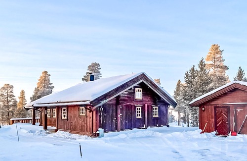 Soemaadalen House | Rustic and cozy cottage in Elgå by lake Femund.