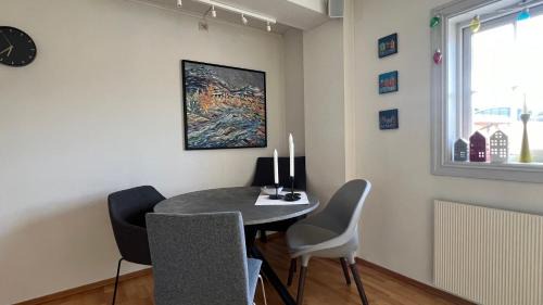Trondheim Apartment | Rustic Apartment in Bakklandet