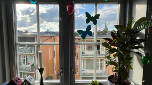 Trondheim Apartment | Rustic Apartment in Bakklandet