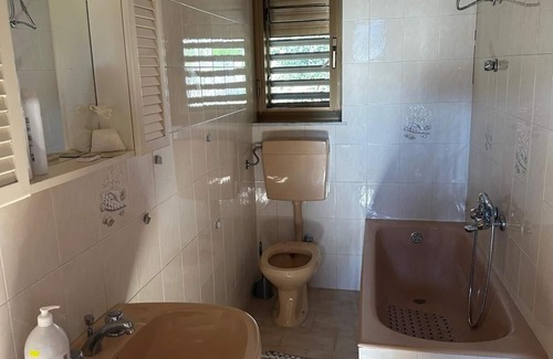 Palizzi Apartment | Rustic apartment in Aspromonte, in the silent village of Pietrapennata