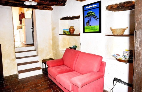 Modigliana House | Rustic apartment with swimming pool