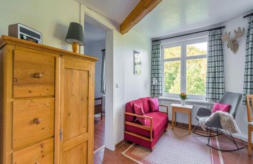 Bad Harzburg Apartment | Rustic Apartment with Garden in Bad Harzburg Germany