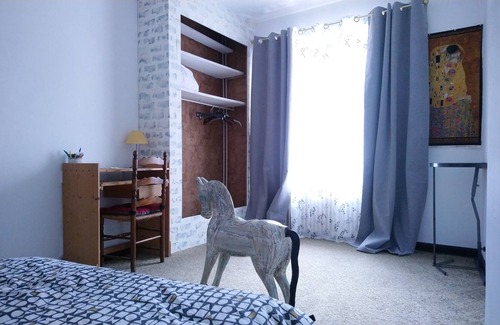 Lacaune Apartment | Rustic Appart old mountain village