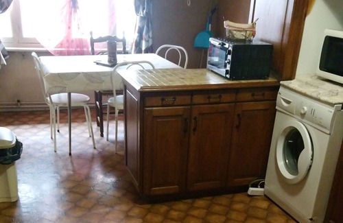 Lacaune Apartment | Rustic Appart old mountain village
