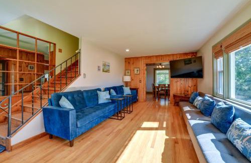 Mount Upton House | Rustic Bainbridge Retreat with Spacious Yard!