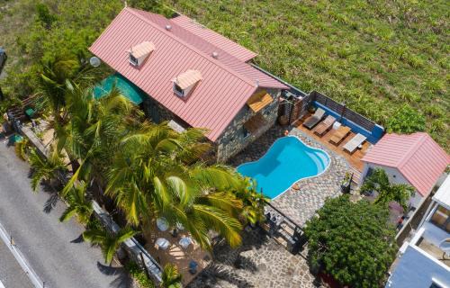 Grand-Baie Villa | Rustic Balinese Villa