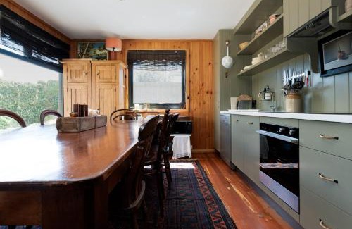 Low Head House | Rustic Barn by the Bay