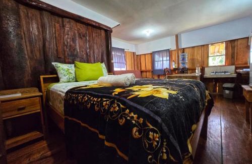 Hopkins Apartment | Rustic Cabin at Freshwater Creek Cabanas