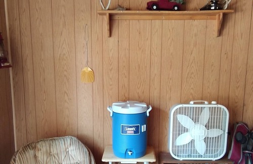 Chewelah Cabin | Rustic Cabin and Camp Spot