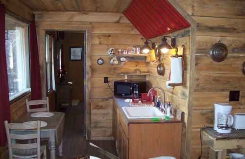 Skyland Apartment | Rustic Cabin, Appalachian Elegance, Rural But Close