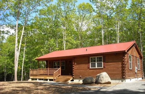Bar Harbor Cabin | Rustic Cabin - Close to Bar Harbor & Acadia National ParknnLicense # VR2R24-059
