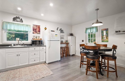 Beaver Dams Cabin | Rustic Cabin Getaway Close to Everything Fun!