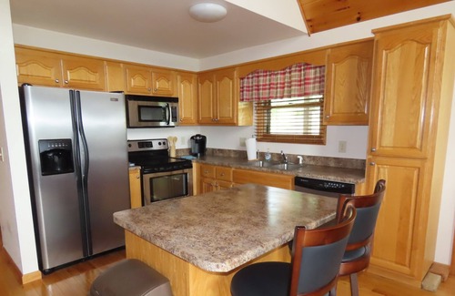 Murphy Ski Chalet | Rustic Chalet, Murphy