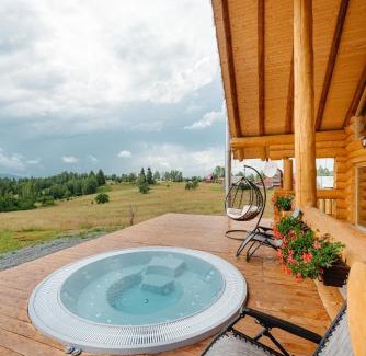Calatele Ski Chalet | Rustic Chalet