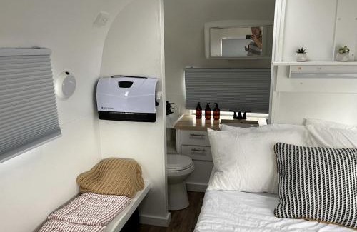 Pear Park House | Rustic Charm meets Modern Luxury: Cozy Airstream in Grand Junction, Colorado